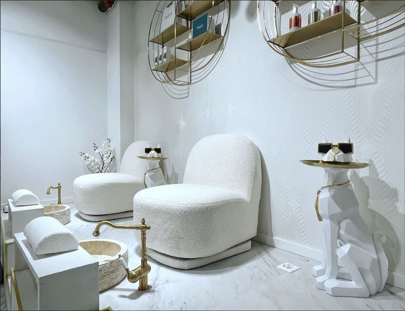 Head spa duo et solo - ÂM' Soeurs - Massages & Manucure