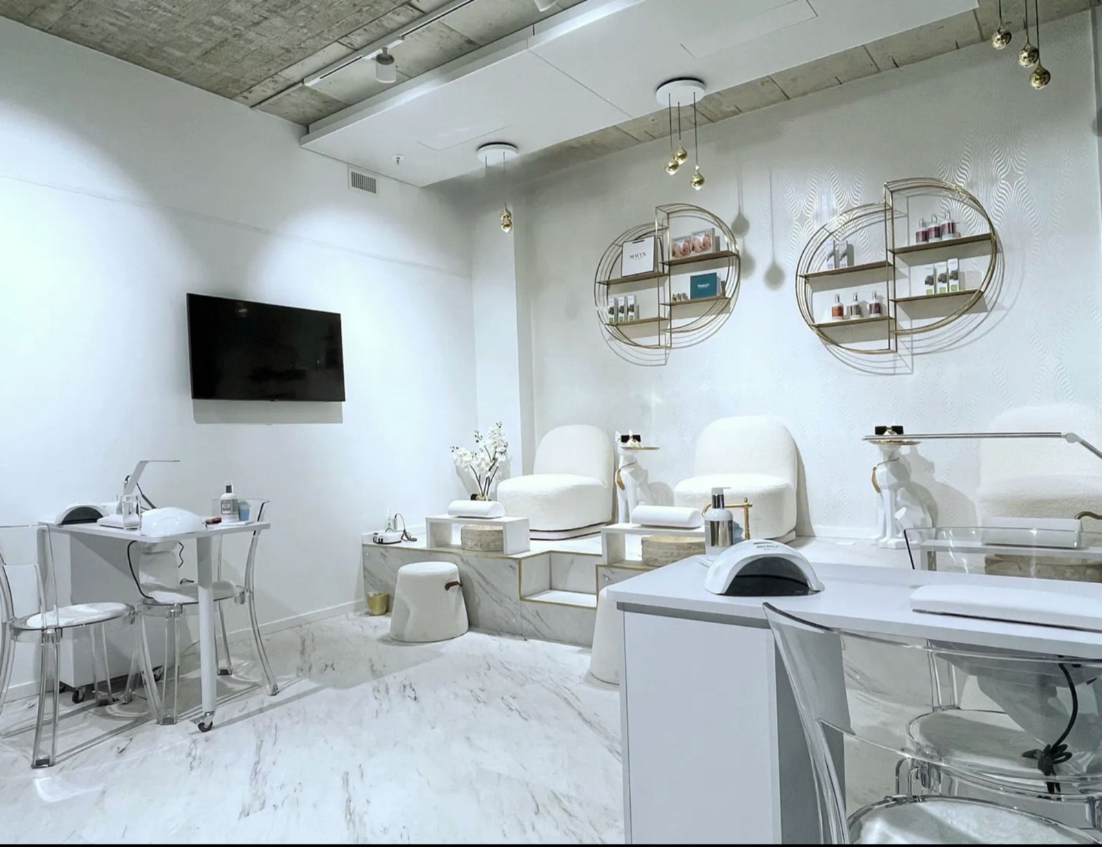 Head spa duo et solo - ÂM' Soeurs - Massages & Manucure
